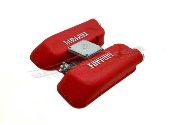 new ferrari air intake cover part number 191873