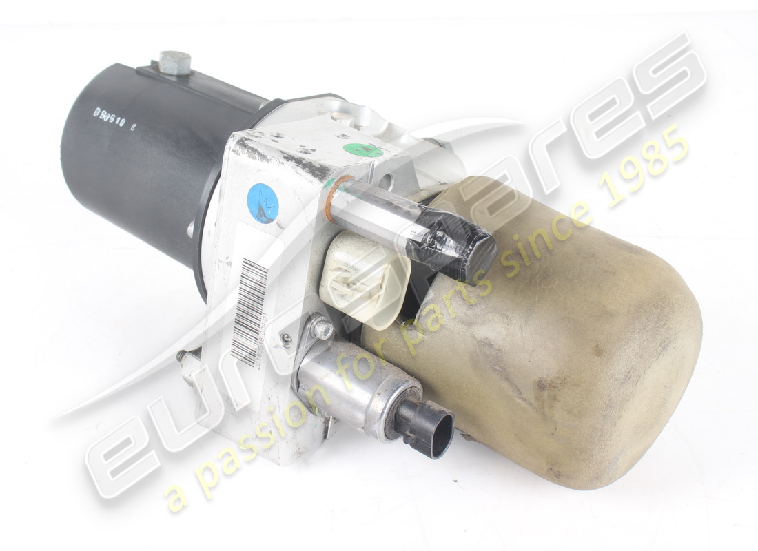 USED Ferrari ELECTRIC PUMP . PART NUMBER 328447 (1)