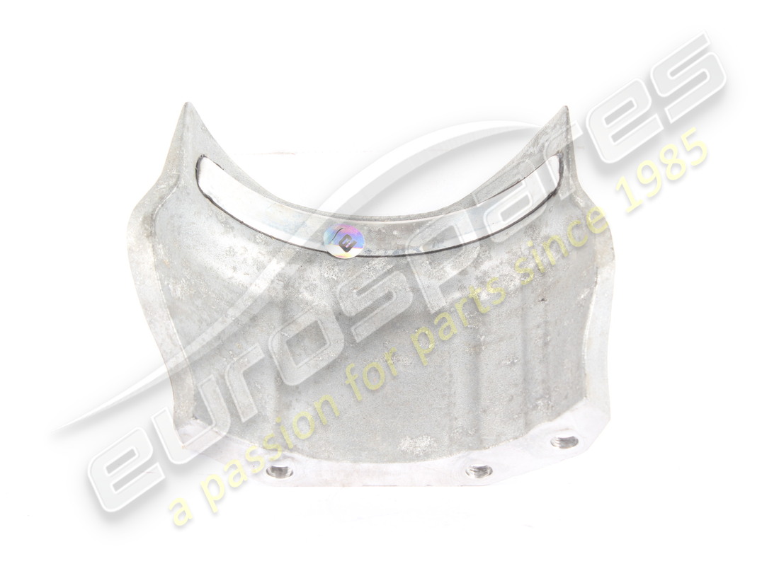 USED LAMBORGHINI SHIELD. PART NUMBER 4M0407719G (2) used lamborghini shield. part number 4m0407719g (2)