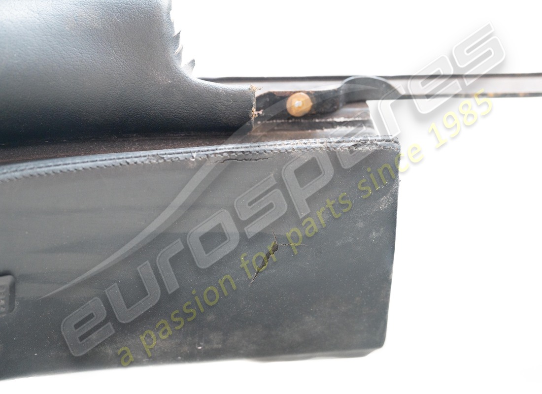 DAMAGED FERRARI LHD DASHBOARD BLACK. PART NUMBER 63303900 (4) damaged ferrari lhd dashboard black. part number 63303900 (4)