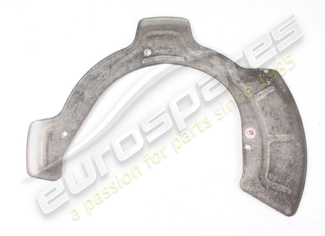 used ferrari lh disc shield. part number 257423 (2)