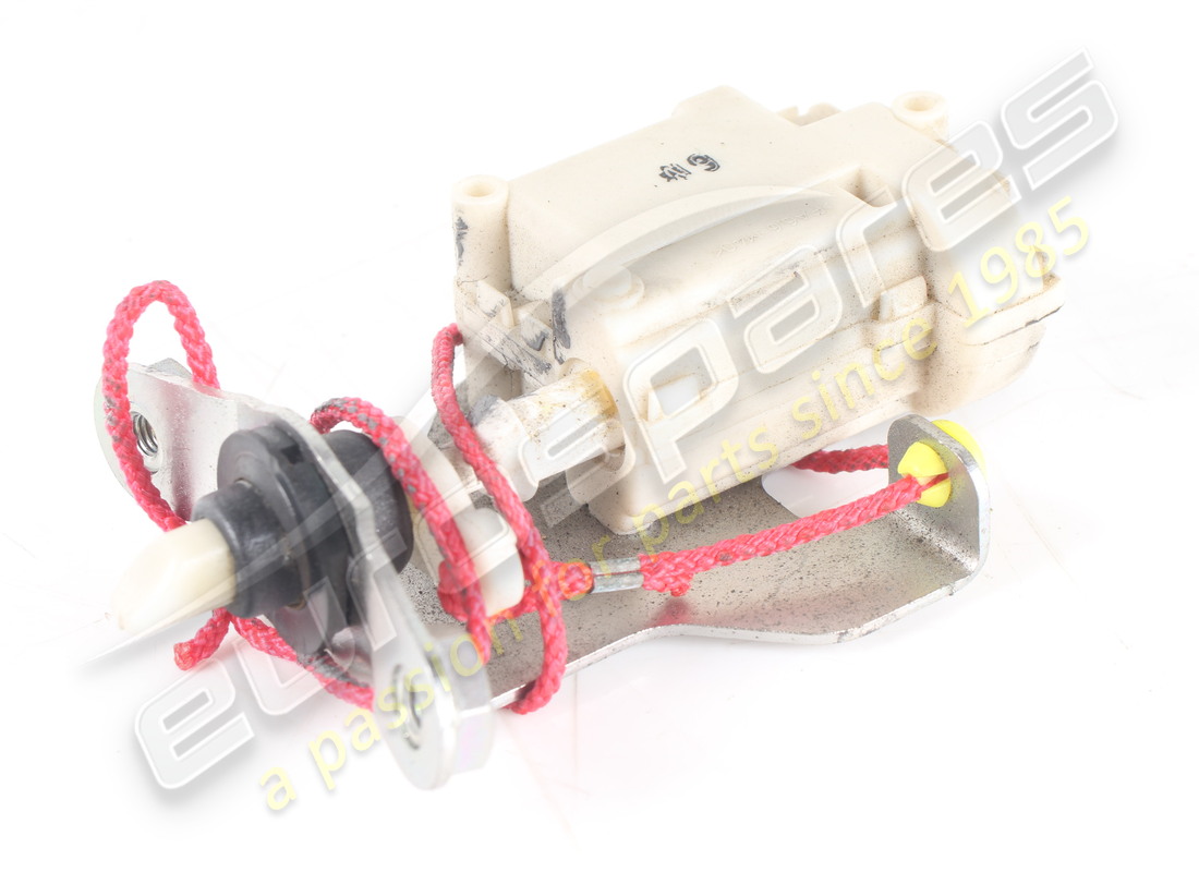 USED Ferrari COMPLETE FUEL FILLER FLAP ACTU . PART NUMBER 86009000 (1)