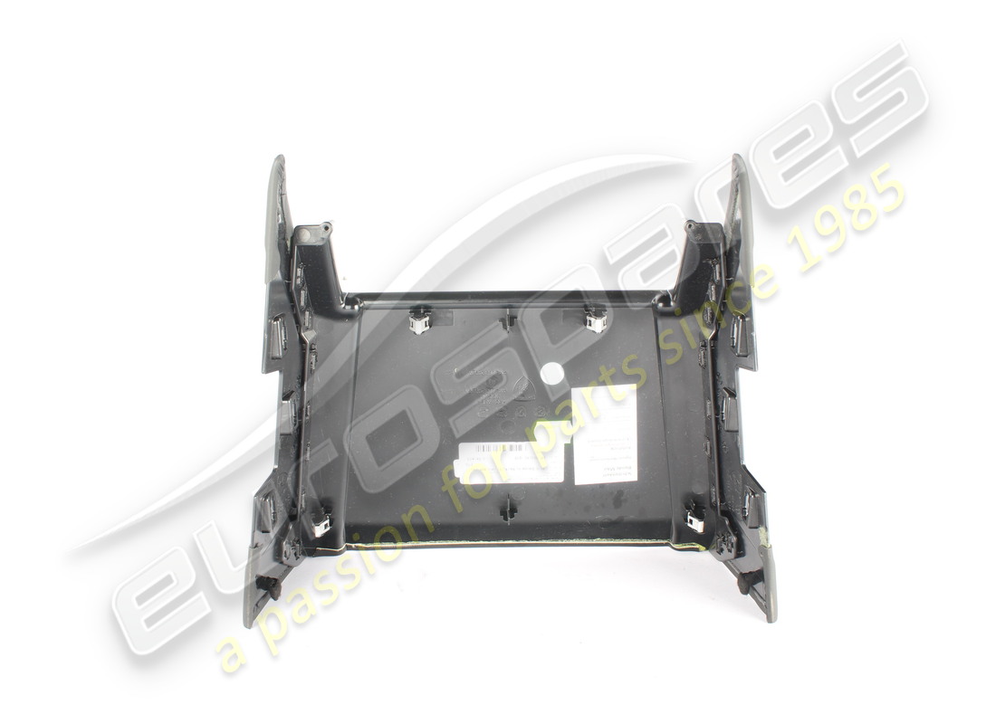 USED LAMBORGHINI CENTER CONSOLE. PART NUMBER 4ML863240AQG8 (4) used lamborghini center console. part number 4ml863240aqg8 (4)