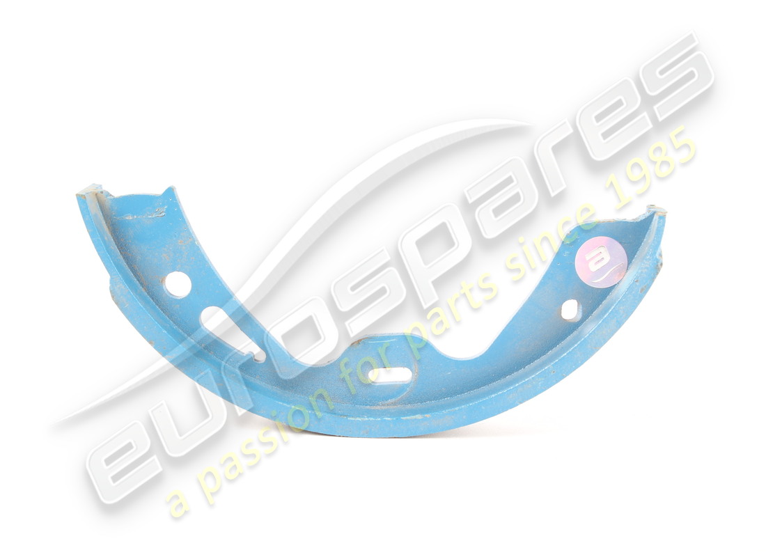 USED PORSCHE 1 SET: BRAKE SHOES WITH LININGS. PART NUMBER 992698533 (1) used porsche 1 set: brake shoes with linings. part number 992698533 (1)