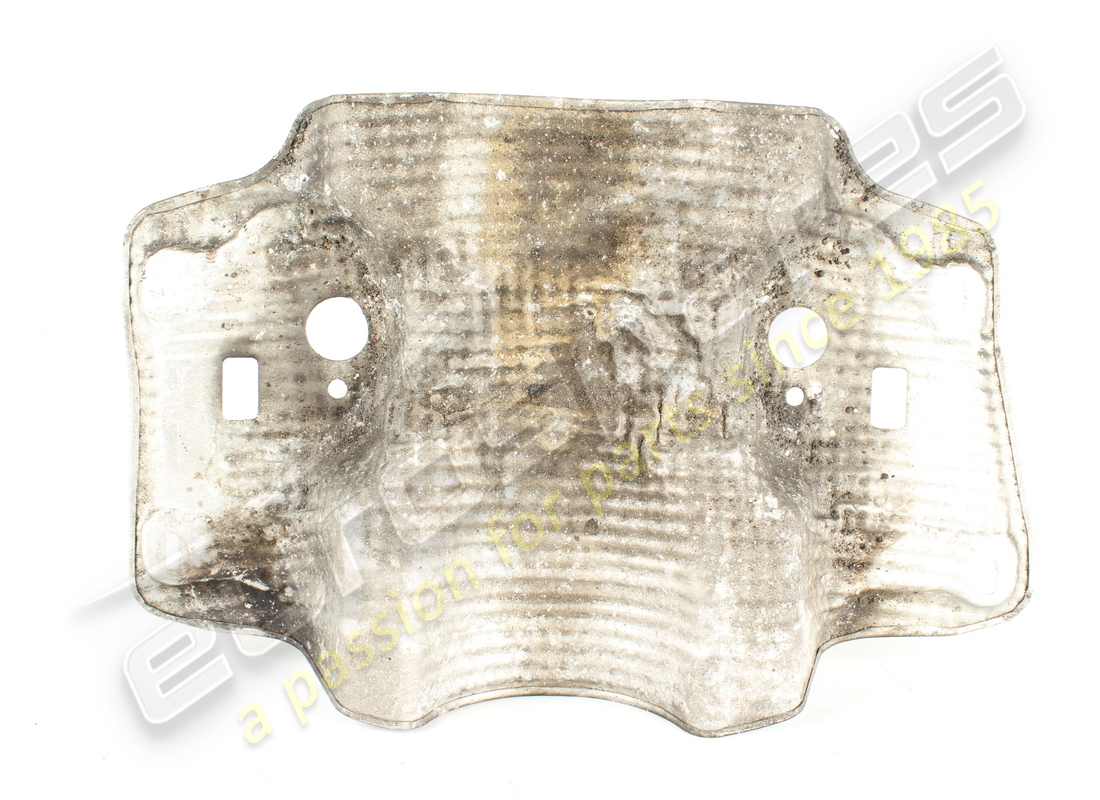 USED LAMBORGHINI SHIELD AU736. PART NUMBER 4M0521443D (2) used lamborghini shield au736. part number 4m0521443d (2)