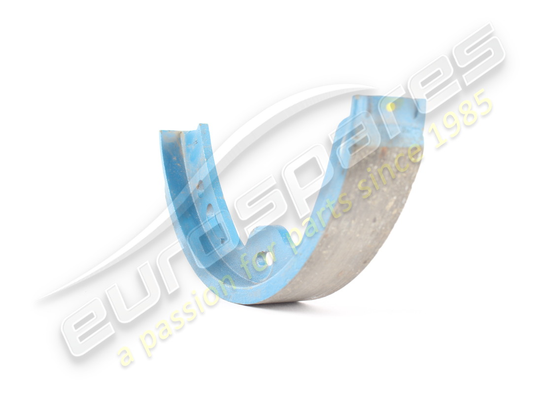 USED PORSCHE 1 SET: BRAKE SHOES WITH LININGS. PART NUMBER 992698533 (2) used porsche 1 set: brake shoes with linings. part number 992698533 (2)