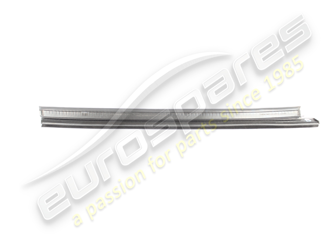 USED MASERATI LH REAR OUTER GLASS SCRAPER. PART NUMBER 670219787 (2) used maserati lh rear outer glass scraper. part number 670219787 (2)