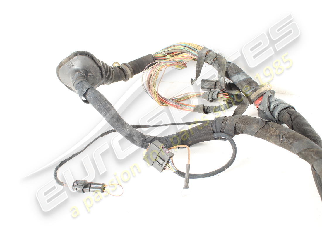 used maserati engine injection wiring m13. part number 212173 (3)