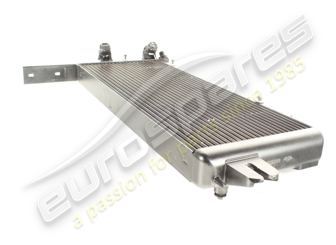 used ferrari engine oil radiator. part number 277227 (3)