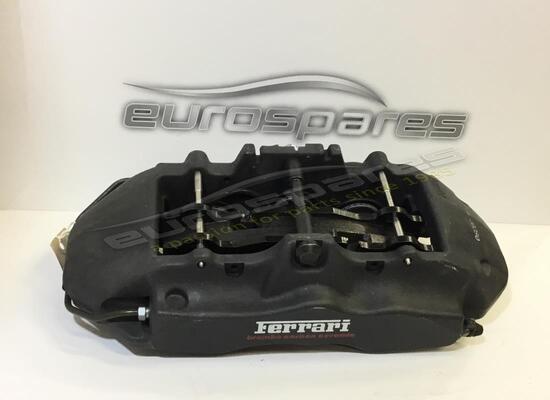 new ferrari rh front caliper part number 220561