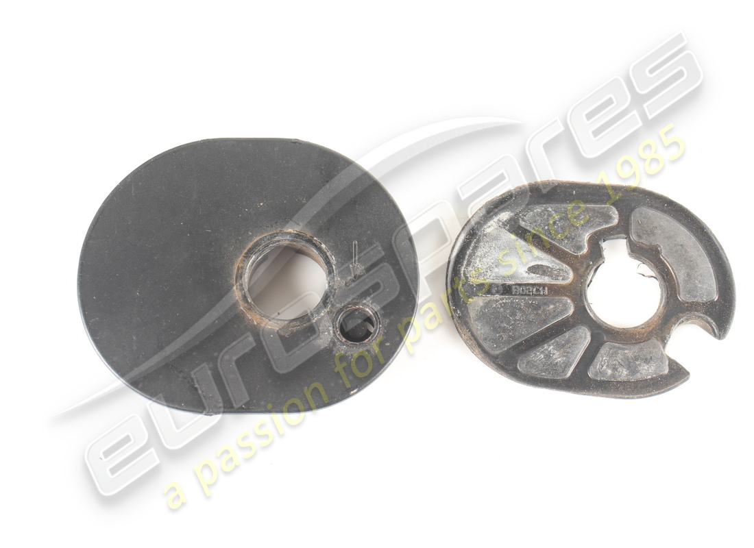 USED FERRARI WIPER ARM BASE PLATE LHD PART NUMBER 62661200 (2) used ferrari wiper arm base plate lhd part number 62661200 (2)