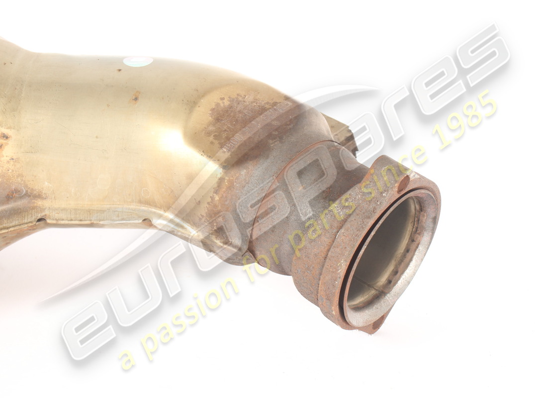 used ferrari lh catalyst. part number 180020 (3)