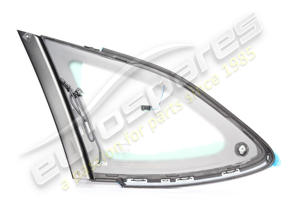 NEW LAMBORGHINI SIDE WINDOW (INSUL. GLASS),. PART NUMBER 4ML845298NVB (3) new lamborghini side window (insul. glass),. part number 4ml845298nvb (3)