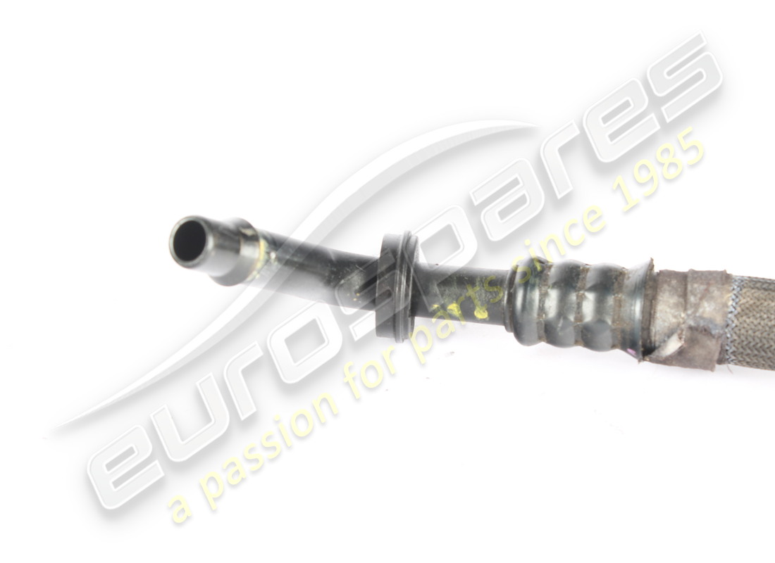 USED FERRARI RADIATOR OUTLET PIPE. PART NUMBER 909762 (3) used ferrari radiator outlet pipe. part number 909762 (3)