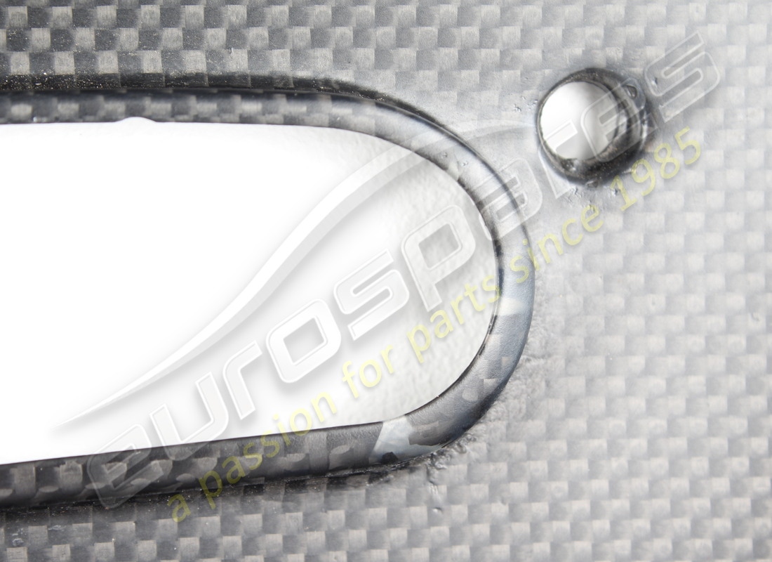 NEW (OTHER) FERRARI RH DOOR PANEL (MATT CARBON). PART NUMBER 83287500 (4) new (other) ferrari rh door panel (matt carbon). part number 83287500 (4)