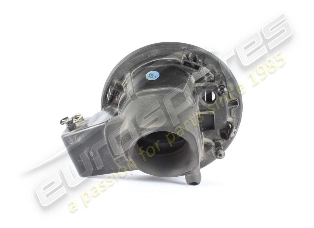 used lamborghini fuel filler door. part number 4t7809906a (2)