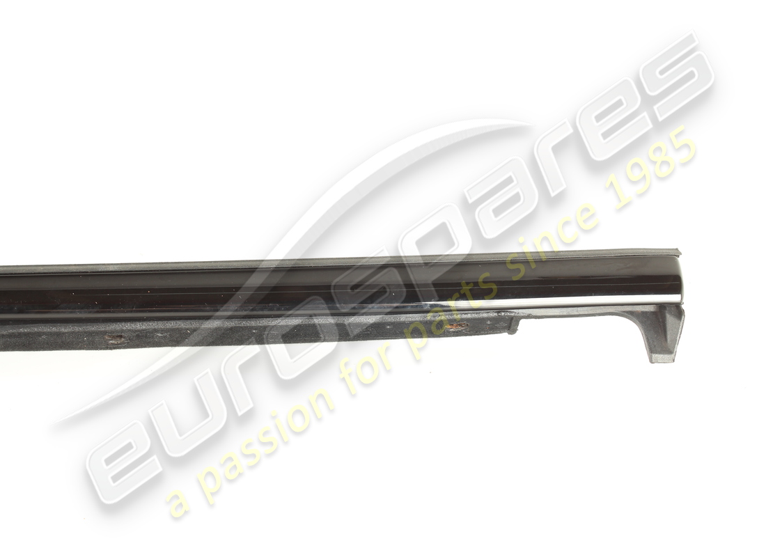 used ferrari complete lh front external window scraper. part number 880286 (3)