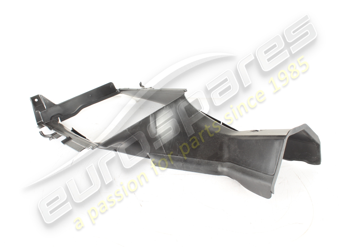 NEW LAMBORGHINI SIDE AIR DUCT DEFLECTOR SX. PART NUMBER 4ML121333A (3) new lamborghini side air duct deflector sx. part number 4ml121333a (3)