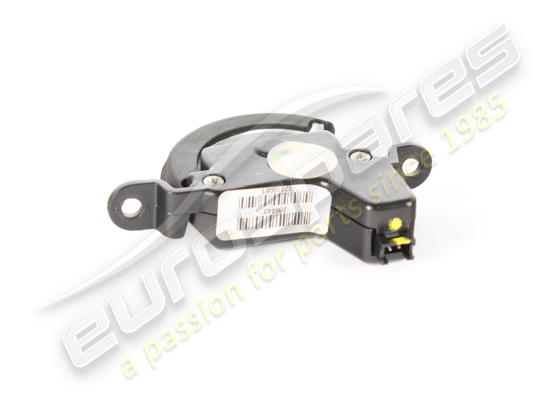 used ferrari centre air vent control. part number 286443 (2)