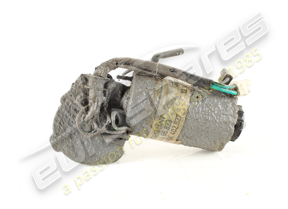 used ferrari headlight lifting motor. part number 172535 (2)