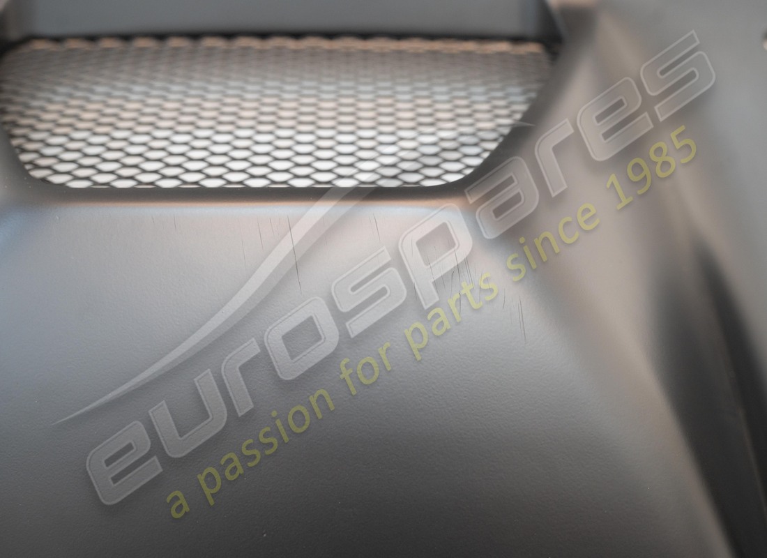 new (other) ferrari rear diffuser black. part number 69140500 (2)