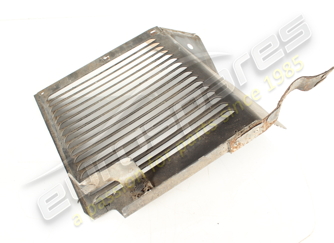 USED FERRARI LH REAR GRAVEL GUARD. PART NUMBER 65432100 (4) used ferrari lh rear gravel guard. part number 65432100 (4)