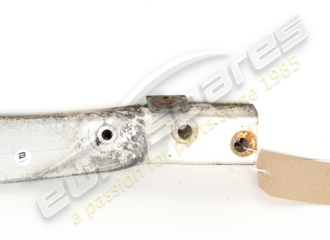 USED LAMBORGHINI CONNECTING PART FRONTEND. PART NUMBER 4M0802507C (2) used lamborghini connecting part frontend. part number 4m0802507c (2)