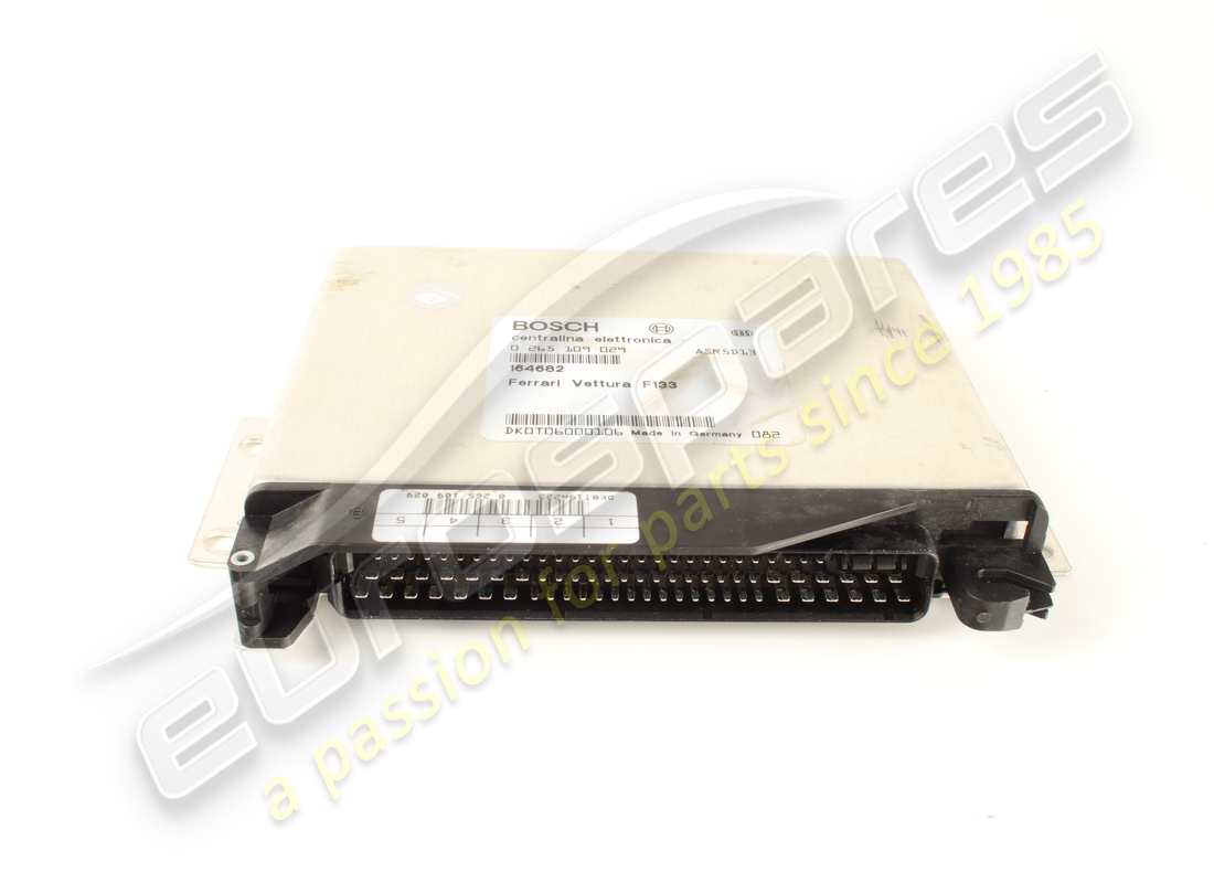 USED FERRARI ABS CONTROL UNIT. PART NUMBER 164682 (2) used ferrari abs control unit. part number 164682 (2)