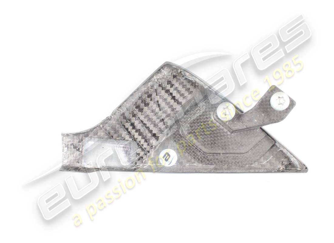damaged ferrari rh door corner triangle. part number 86213200 (2)