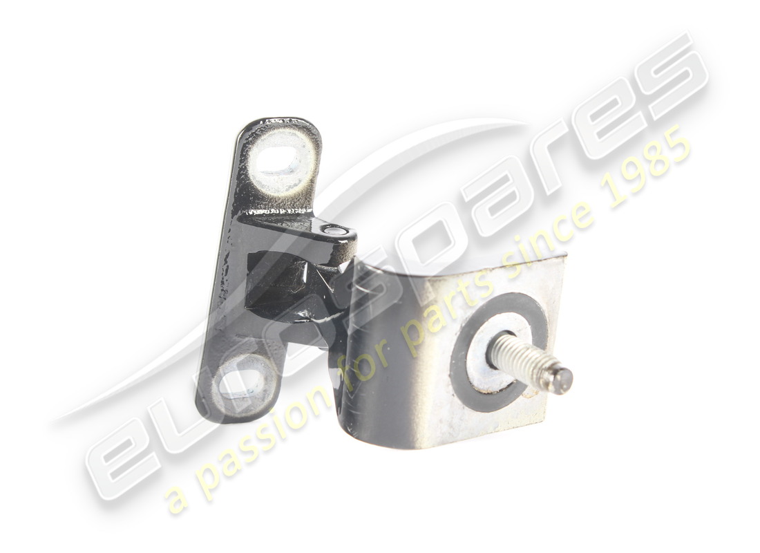 USED LAMBORGHINI TRUNK LID HINGE. PART NUMBER 8U0827299E (1) used lamborghini trunk lid hinge. part number 8u0827299e (1)