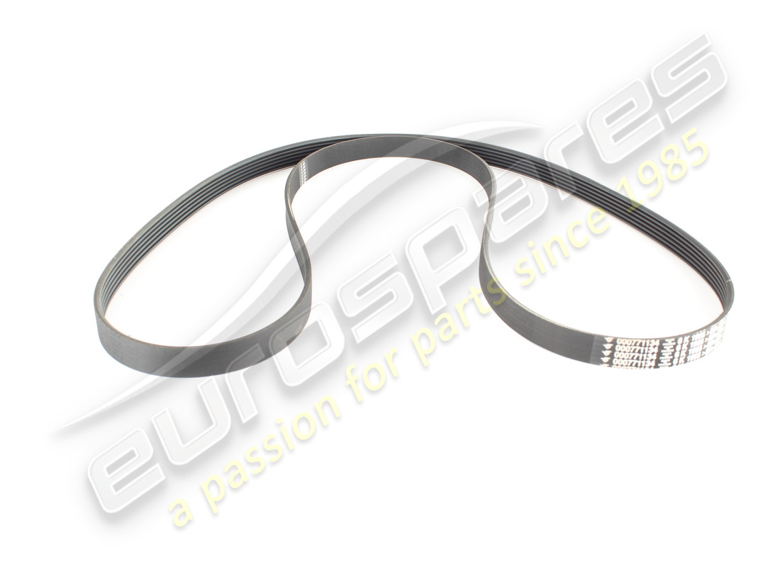 NEW MASERATI AUXILIARY BELT. PART NUMBER 771134 (2) new maserati auxiliary belt. part number 771134 (2)