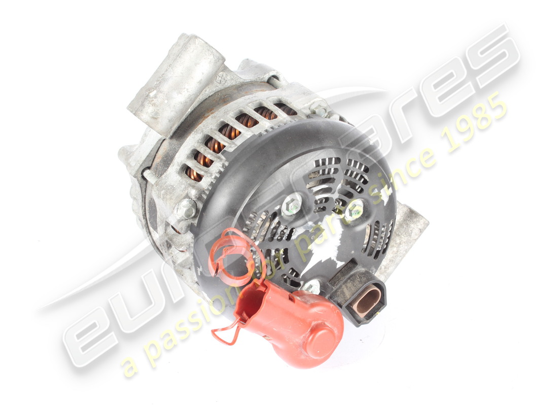 used ferrari alternator sc5. part number 309645 (2)