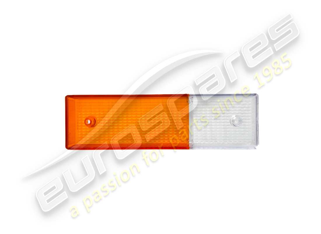 new oe lamp lens clear/amber left right same. part number 40232605 (3)