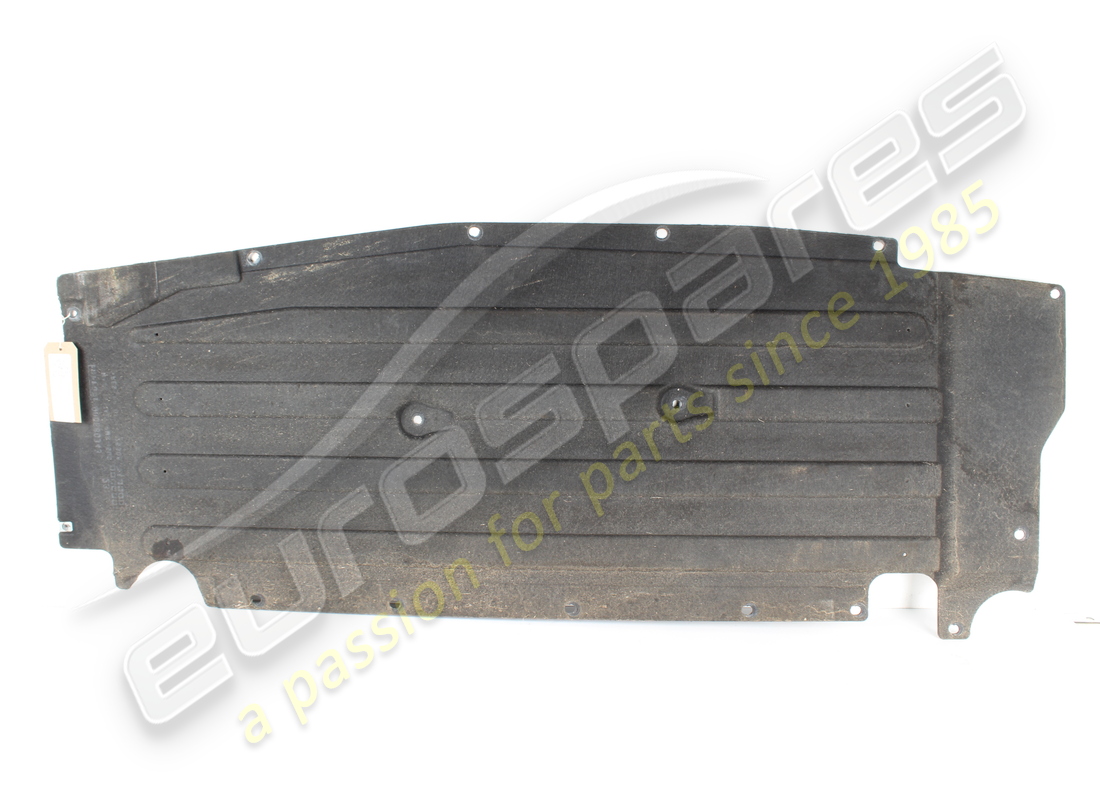 USED Ferrari RH LATERAL FLAT UNDERTRAY SECTION . PART NUMBER 880343 (1)