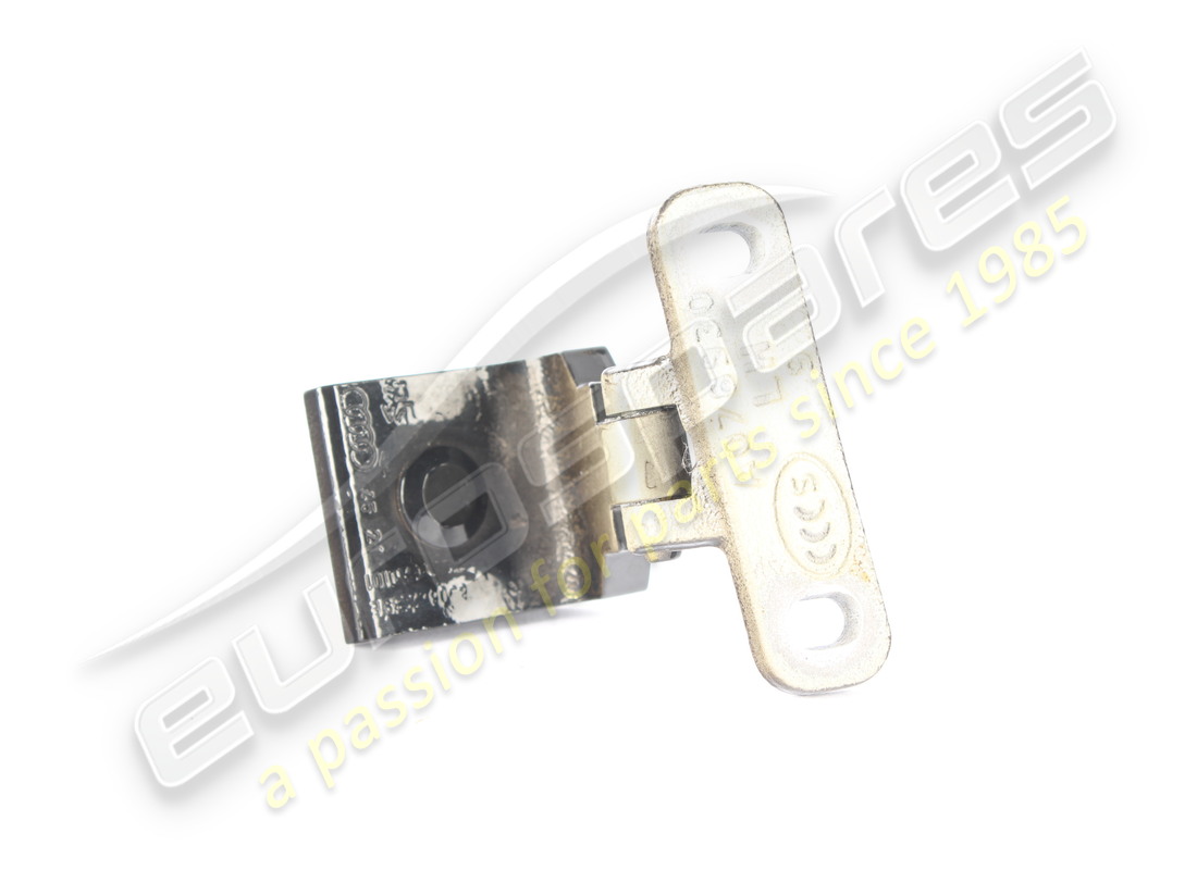 USED LAMBORGHINI TRUNK LID HINGE. PART NUMBER 8U0827299E (2) used lamborghini trunk lid hinge. part number 8u0827299e (2)