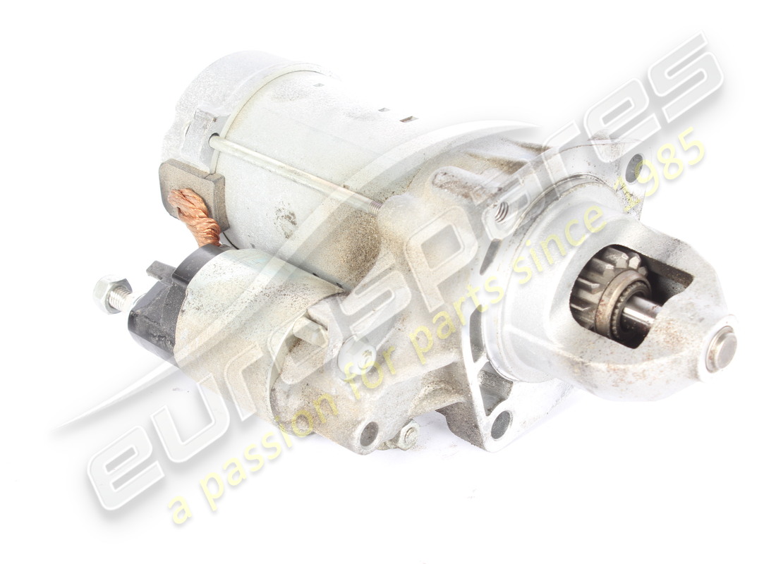 used ferrari starter motor. part number 298875 (3)