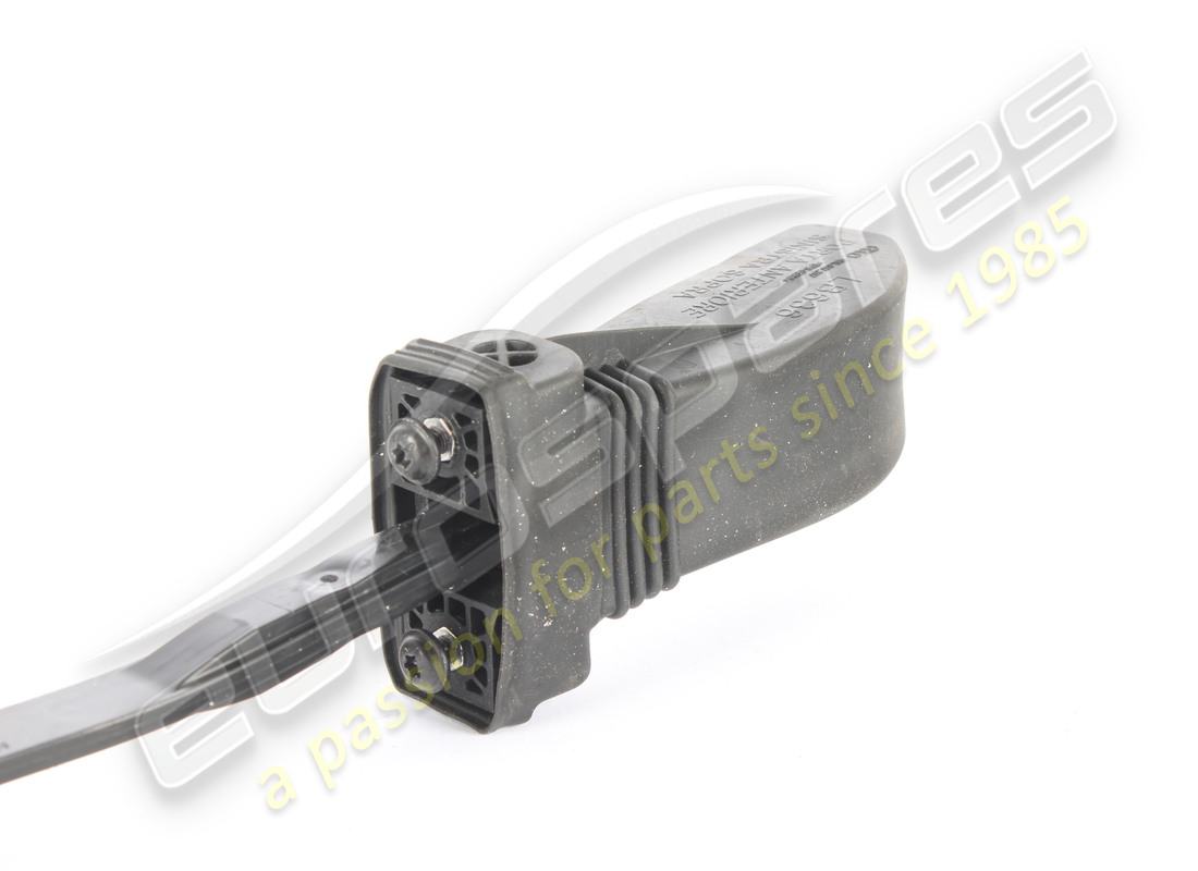 USED LAMBORGHINI DOOR ARRESTER. PART NUMBER 4ML837249 (3) used lamborghini door arrester. part number 4ml837249 (3)