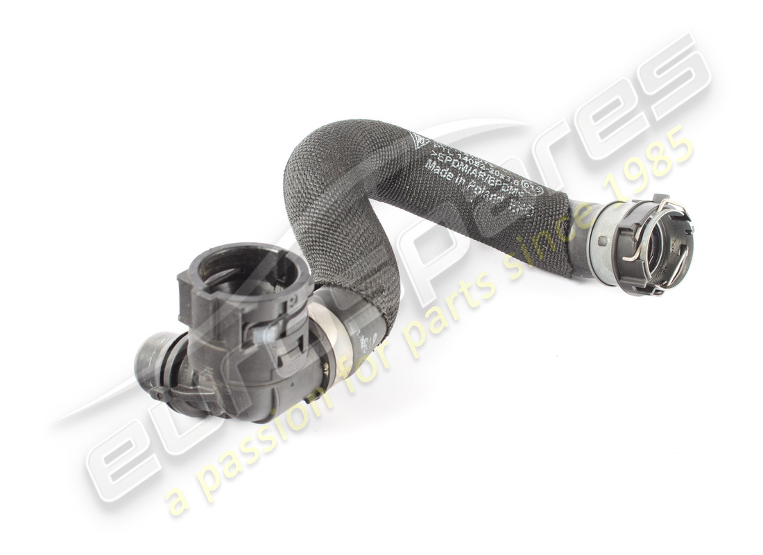used porsche heating hose. part number 9gt121379 (1)