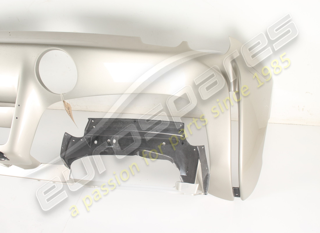 USED FERRARI REAR BUMPER. PART NUMBER 985883510 (3) used ferrari rear bumper. part number 985883510 (3)