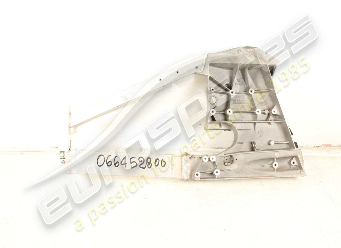 NEW FERRARI LH FRONT LATERAL SPRAG. PART NUMBER 66452800 (2) new ferrari lh front lateral sprag. part number 66452800 (2)