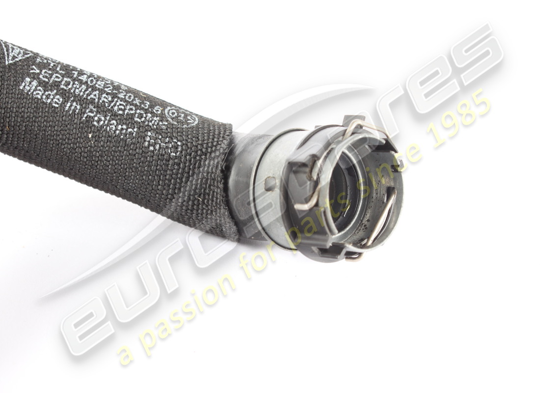 used porsche heating hose. part number 9gt121379 (2)