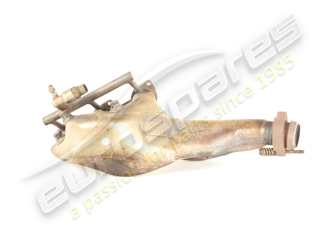 USED FERRARI EXHAUST MANIFOLD LH FRONT. PART NUMBER 154366 (2) used ferrari exhaust manifold lh front. part number 154366 (2)