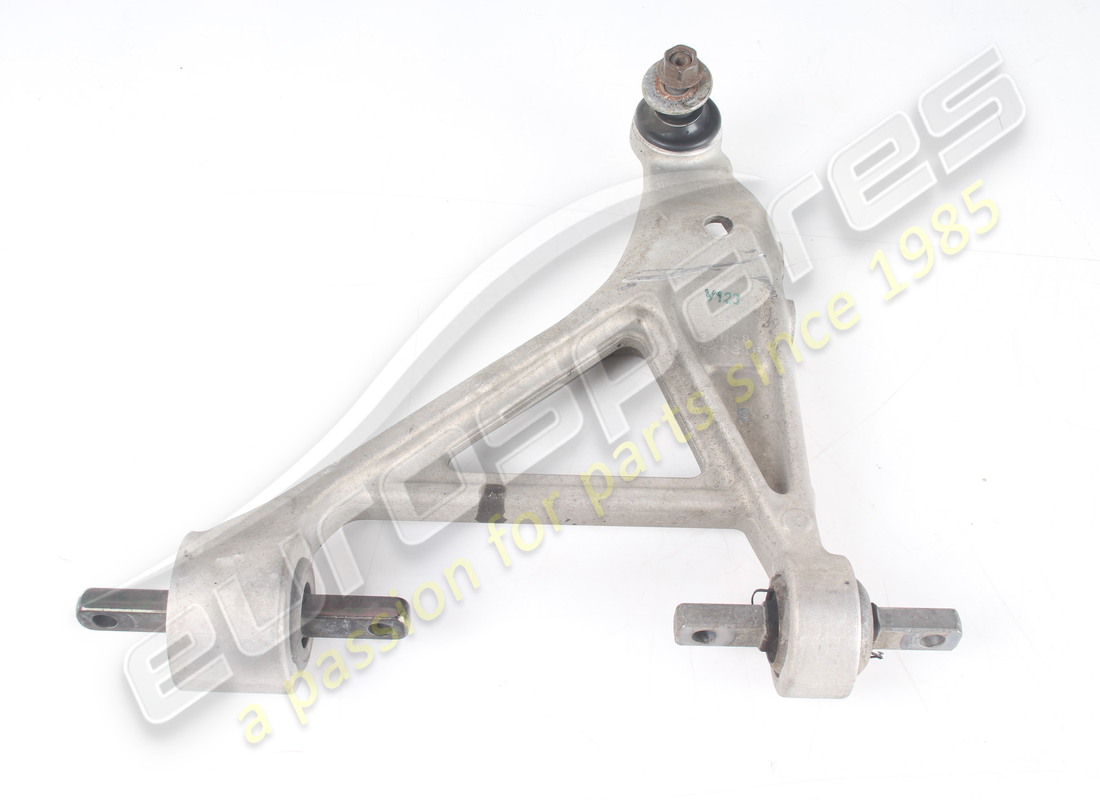 USED Ferrari COMPLETE LH FRONT LOWER ARM . PART NUMBER 268896 (1)