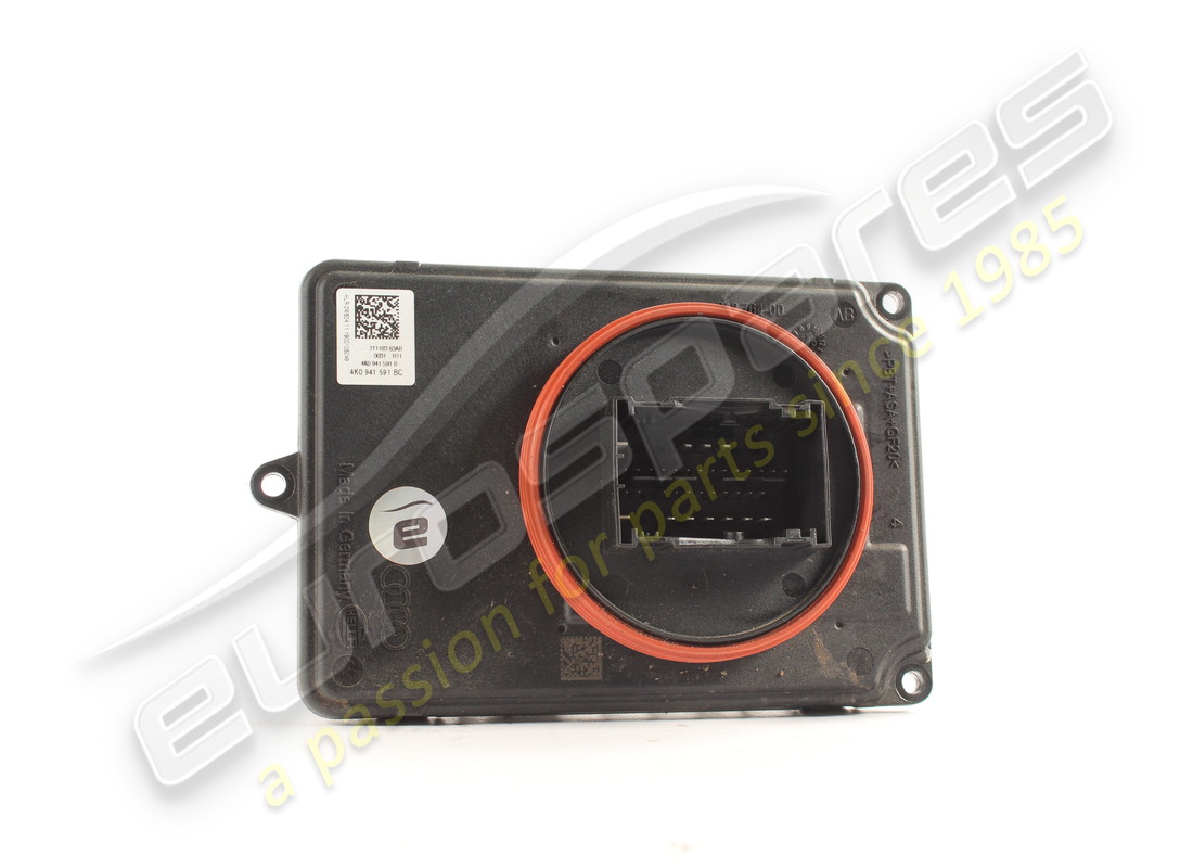USED LAMBORGHINI CONTROL UNIT,LIGHTDIAG-ADR: 091. PART NUMBER 4K0941591BC (1) used lamborghini control unit,lightdiag-adr: 091. part number 4k0941591bc (1)