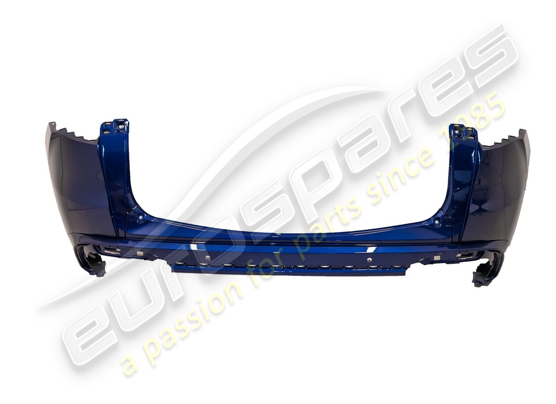 NEW MASERATI REAR BUMPER TROFEO. PART NUMBER 670120011 (1) new maserati rear bumper trofeo. part number 670120011 (1)