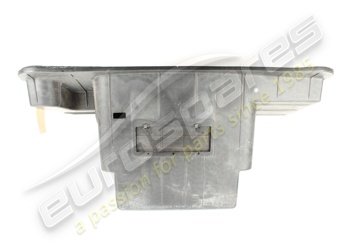 USED LAMBORGHINI LUGGAGE COMPARTMENT TRIM. PART NUMBER 400863362AF (2) used lamborghini luggage compartment trim. part number 400863362af (2)