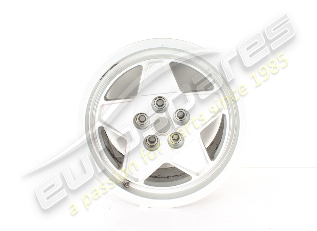 USED Ferrari REAR TYRE RIM SPEEDLINE 10J X 16 SPEEDLINE WHEEL . PART NUMBER 138051 (1)