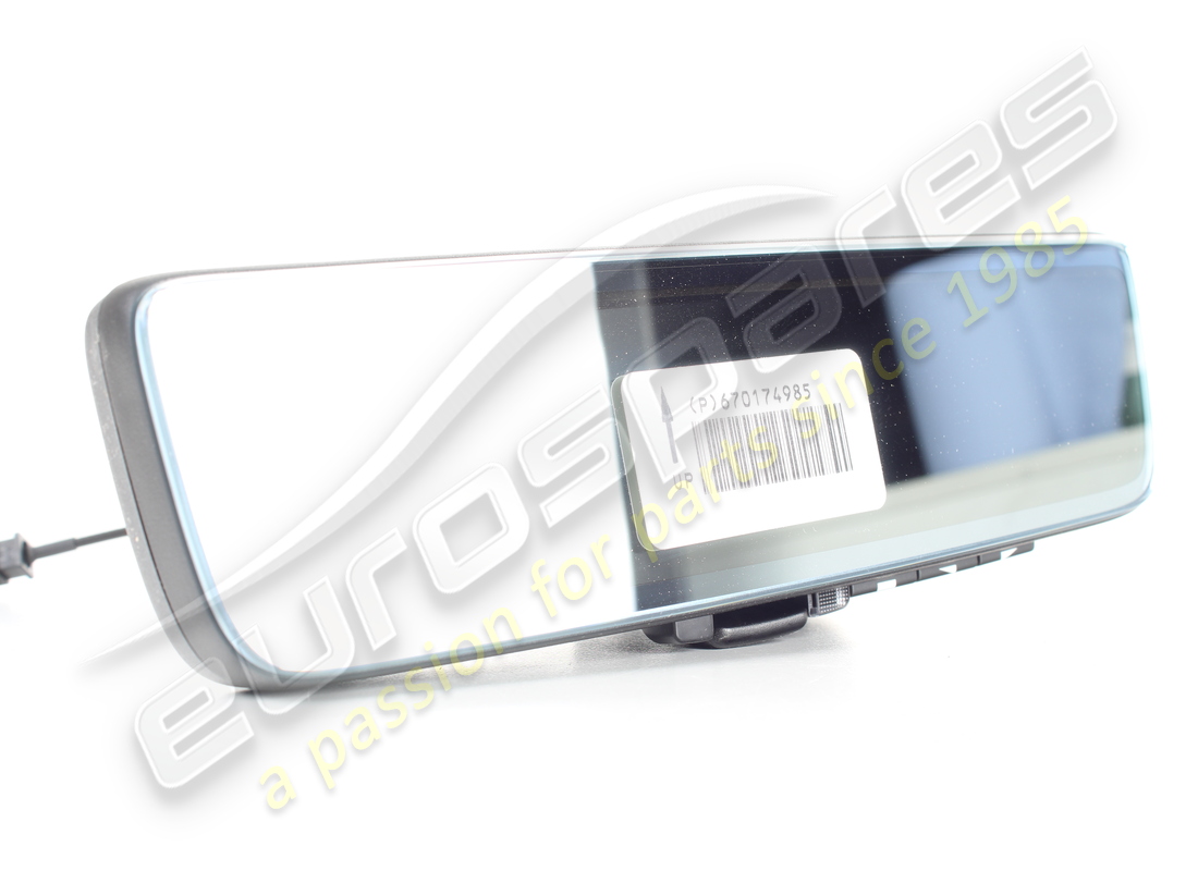 NEW MASERATI INTERNAL REAR-VIEW MIRROR. PART NUMBER 670174985 (7) new maserati internal rear-view mirror. part number 670174985 (7)