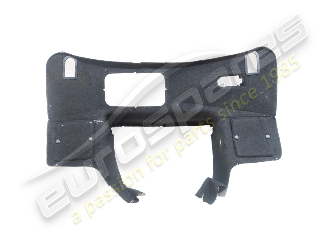 USED FERRARI TRUNK CARPET SET LHD PART NUMBER 62886700 (1) used ferrari trunk carpet set lhd part number 62886700 (1)