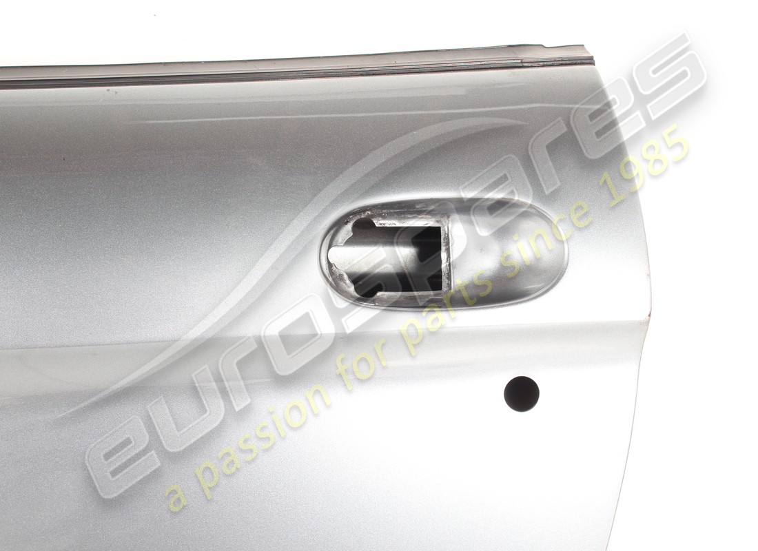 USED FERRARI LH DOOR ASSEMBLY. PART NUMBER 65439911 (2) used ferrari lh door assembly. part number 65439911 (2)